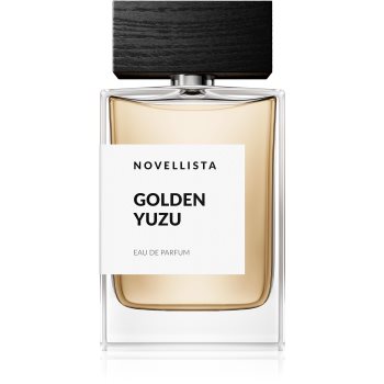 NOVELLISTA Golden Yuzu Eau de Parfum unisex - imagine 2